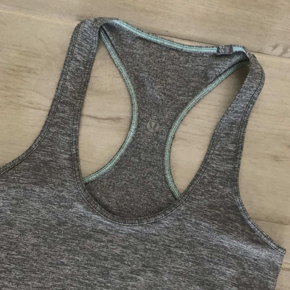 Lululemon Cool Racerback - Picture 9 of 9